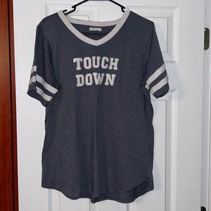 Maurice’s tunic T-shift.